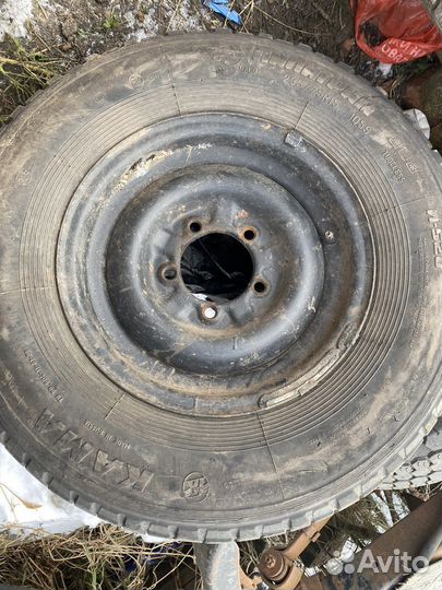 Колеса на УАЗ