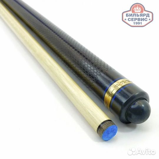 Кии для бильярда Легенда Тюльпан 1 Blue