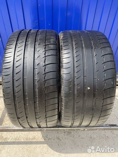 Michelin Pilot Sport 255/35 R18