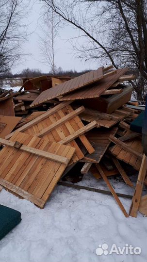 Вывоз мусора