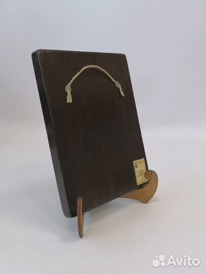 Праведница Елизавета Палестинская, 15x20x1,8 см, а