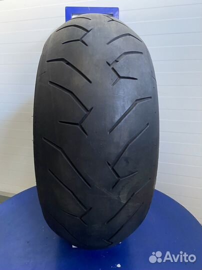 Prelli Diablo Rosso-II 240/45 R17