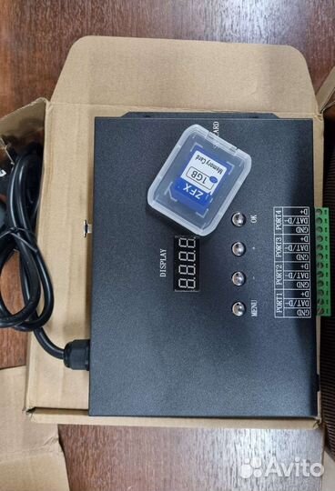 H802RS контроллер DMX/SPI