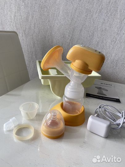 Молокоотсос электрический maman