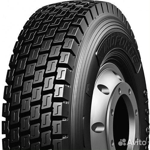 Грузовые шины Windforce WD2020 315/80 R22.5 156/15