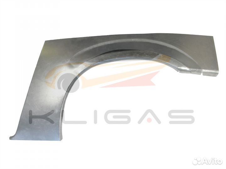 Ремонтная арка Dodge Caravan 4