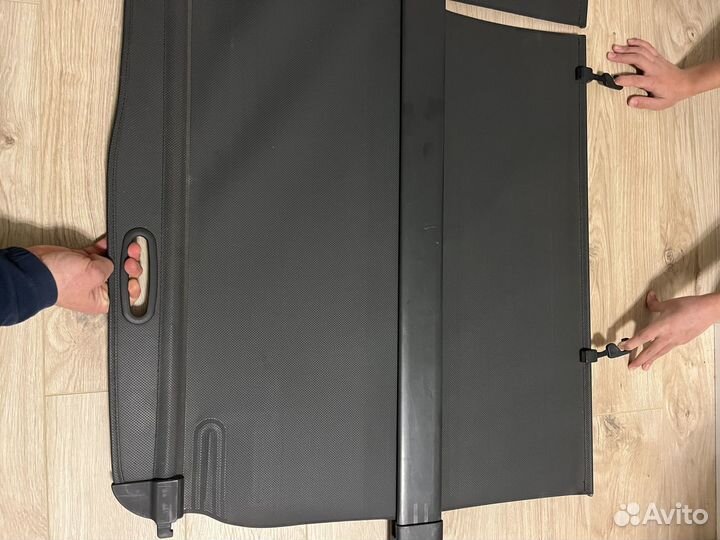 Шторка багажника hyundai tucson 1