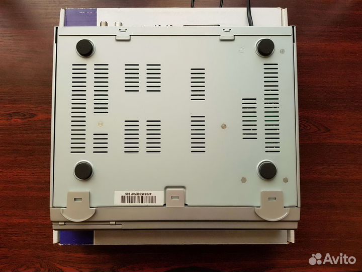 Evolution 700S - цифровой спутниковый ресивер