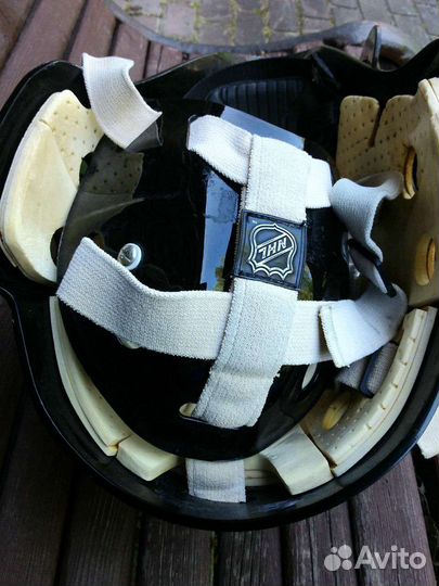 Шлем хоккейного вратаря bauer profile 951 SR