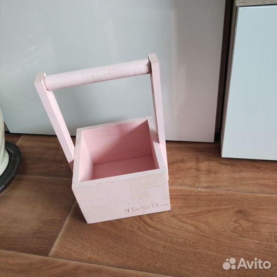 Корзина для декора