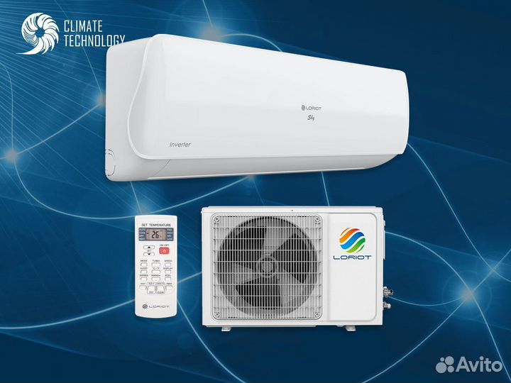 Кондиционер лориот