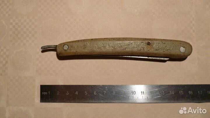 Опасная бритва 