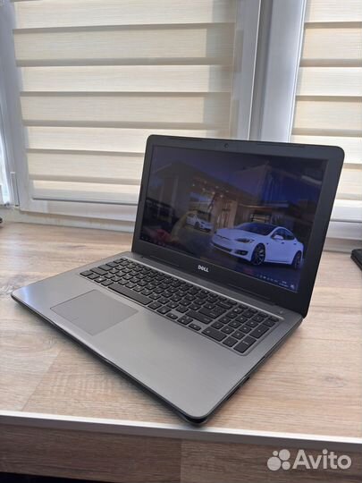 Стильный Dell A10gen9/8/ssd+hdd/ видик 4 Гб