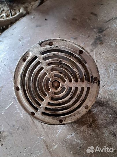 Сигнал звуковой