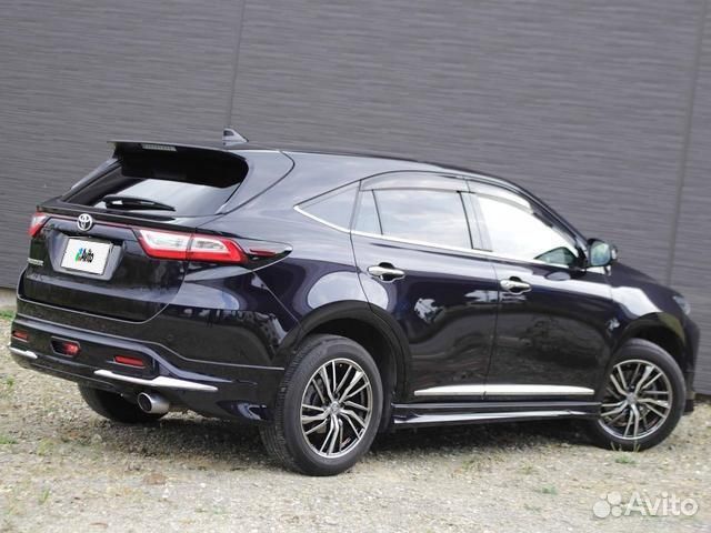 Toyota Harrier 2.0 CVT, 2019, 31 000 км
