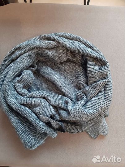 Шарфы и палантины,картуз,панама.пакетом