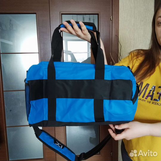 Спортивная сумка новая Outdoor Inoxto