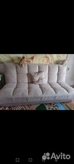Диван и кресло