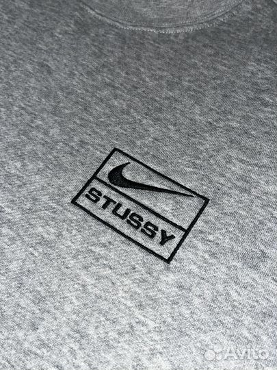 Nike x Stussy Crew Fleece SS23