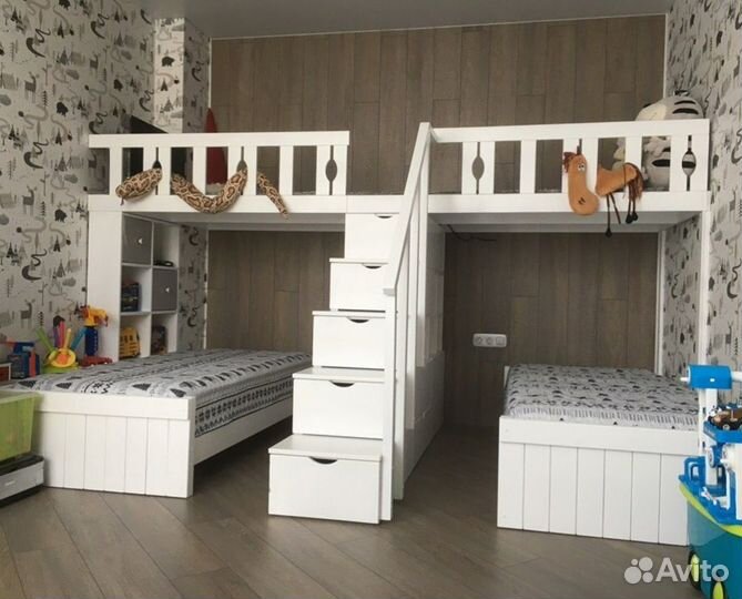 Детская кровать