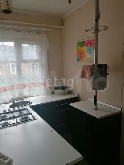 2-к. квартира, 31,8 м², 1/1 эт.