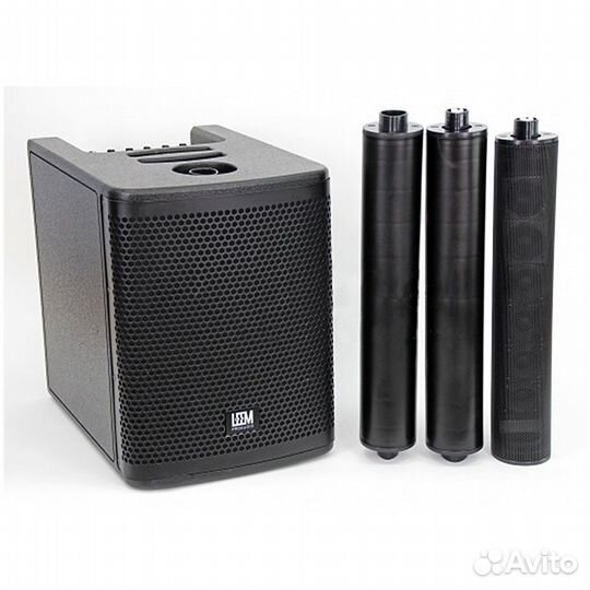 Звуковой комплект для Кафе Ресторана leem TW210A