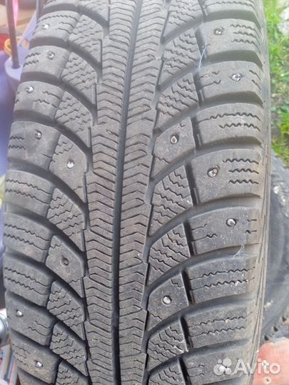 Комплект зимних колес