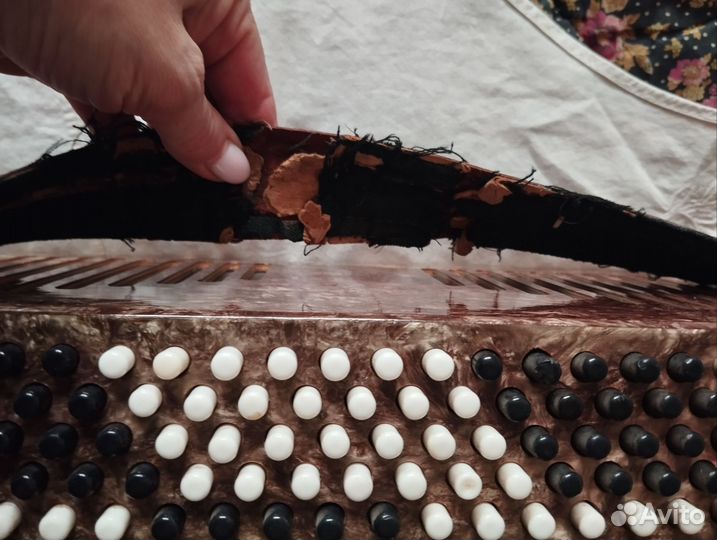 Баян мелодия Киров