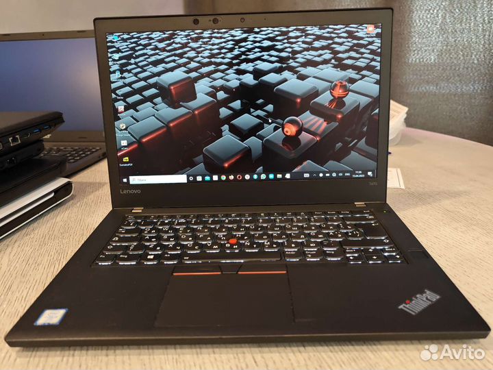 Lenovo T470 14