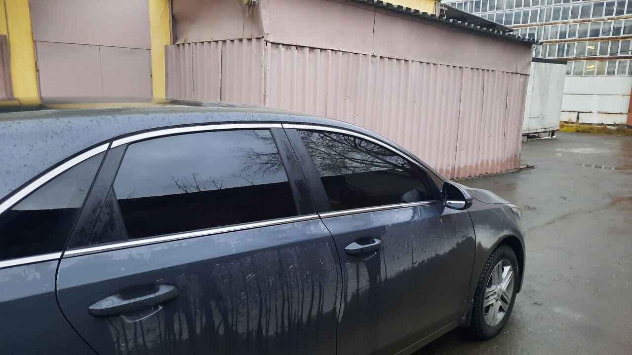 Kia Ceed: фото владельца