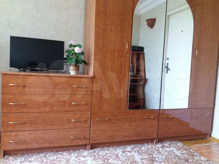 1-к. квартира, 16 м², 4/5 эт.