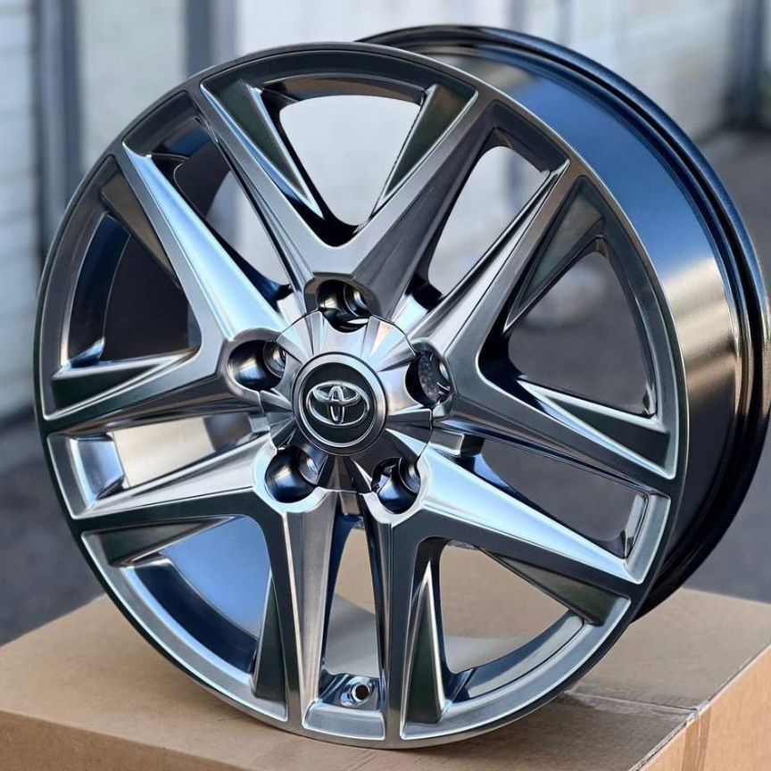 Литые диски Lexus 8.5×R20 5×150