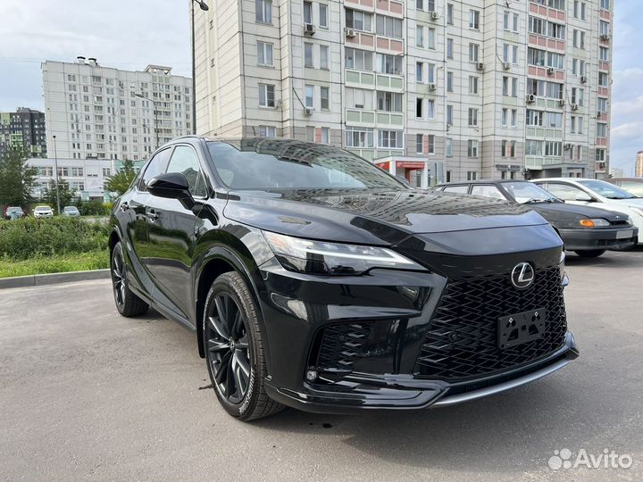 Lexus RX 2.4 AT, 2023, 71 км