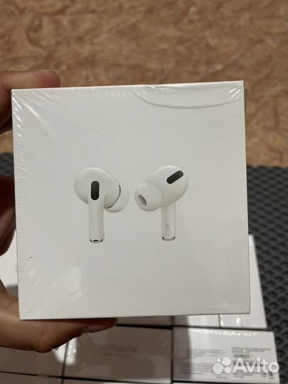 Airpods pro лучшая копия