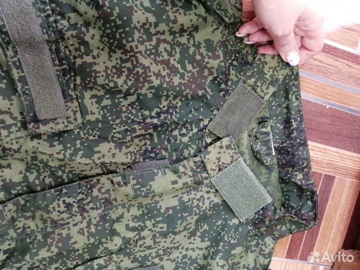 Военная форма вкпо летнее