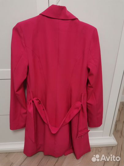 Платье жакет, размер 38-40