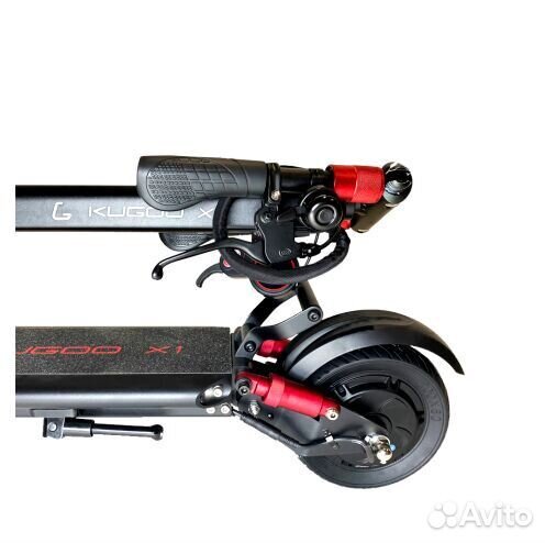 Электросамокат KugooKirin X1