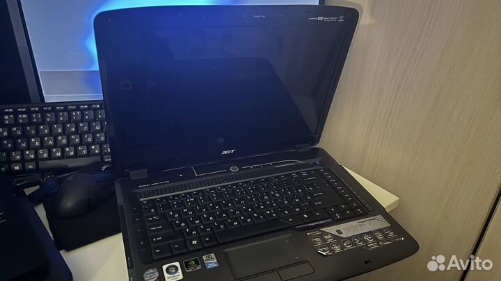 Рвзбор или восстановление ноутбуки