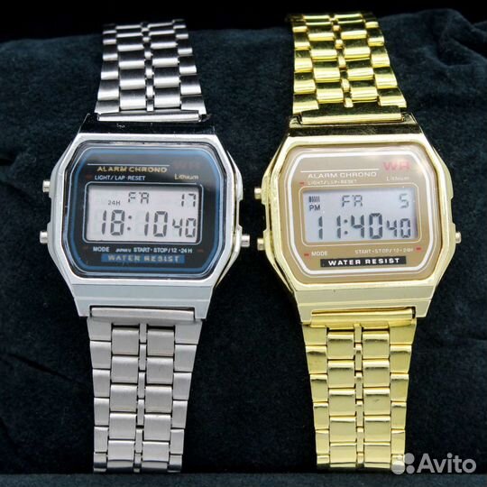 Часы casio