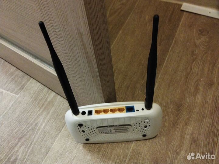 Маршрутизатор-Роутер Tp-Link TL-WR841ND