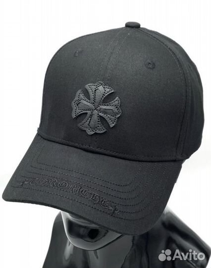 Бейсболка Chrome hearts