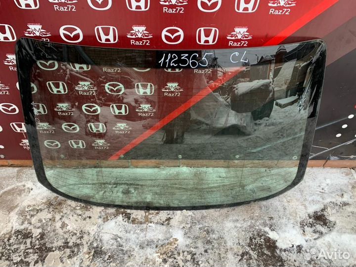 Стекло заднее Honda Accord 7 CL 2003-2008 CL