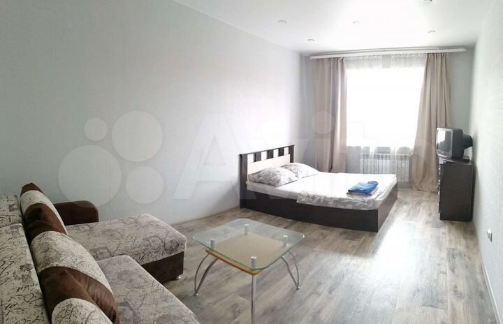 1-к. квартира, 46 м², 3/10 эт.