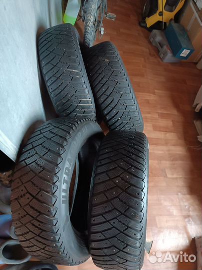 Goodyear Ultragrip Ice Arctic 205/60 R16 92