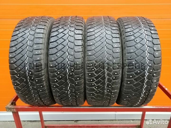 Continental ContiIceContact 215/55 R16 99W