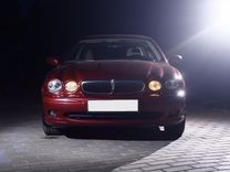 Jaguar X-type 2.1 AT, 2006, 182 000 км, с пробегом, цена 850 000 руб.