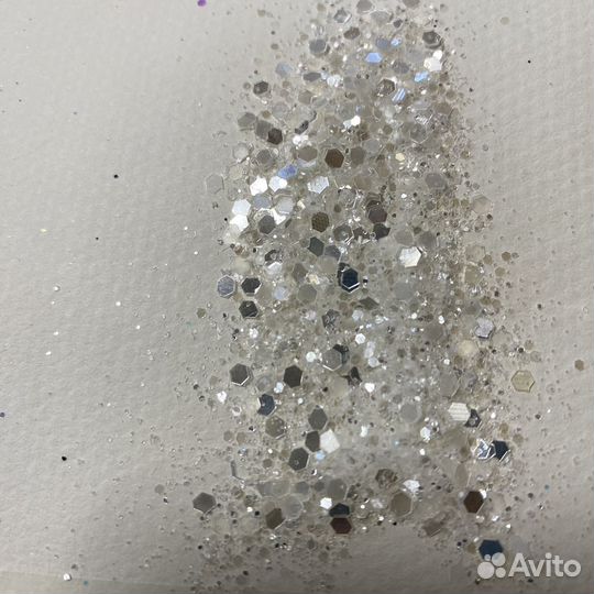 Товары для творчества глиттер блестки