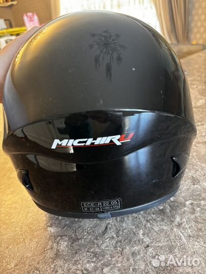 Шлем для мотоцикла michiru