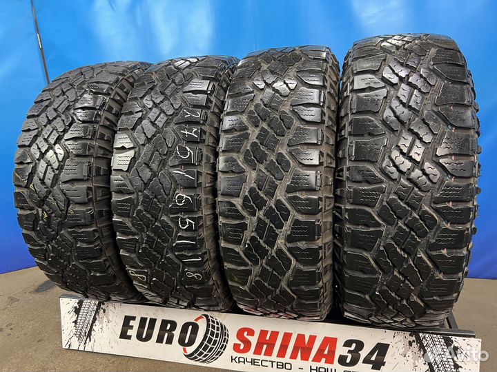 Goodyear Wrangler DuraTrac 275/65 R18 113Q