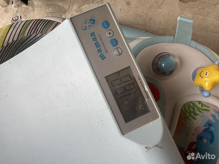 Весы детские